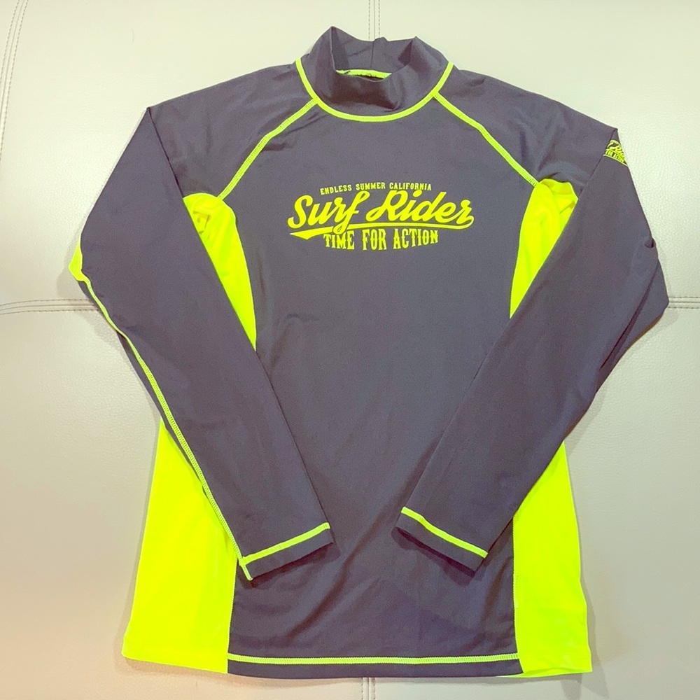 Rash Guard Surf Top